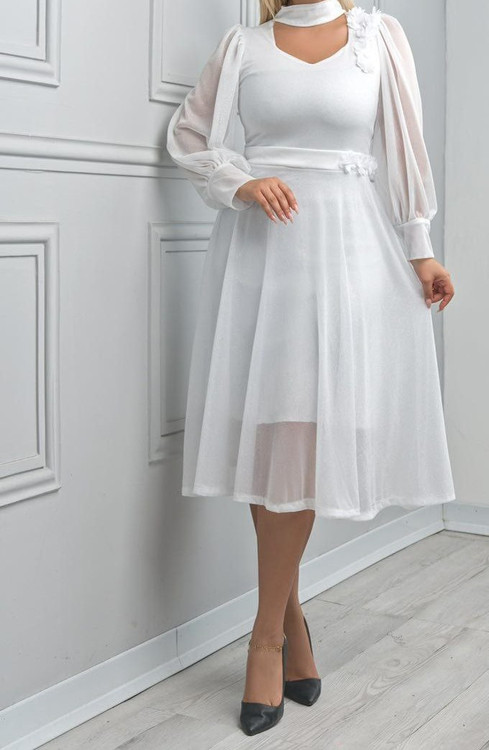 لباس مجلسی و شب کوتاه مدل سشیل