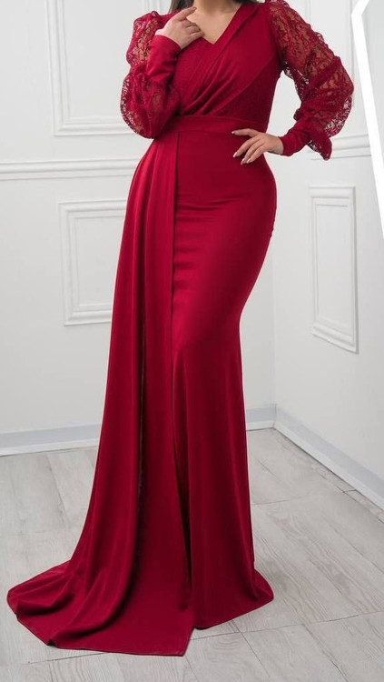 لباس مجلسی و شب ماکسی مدل اقلیما