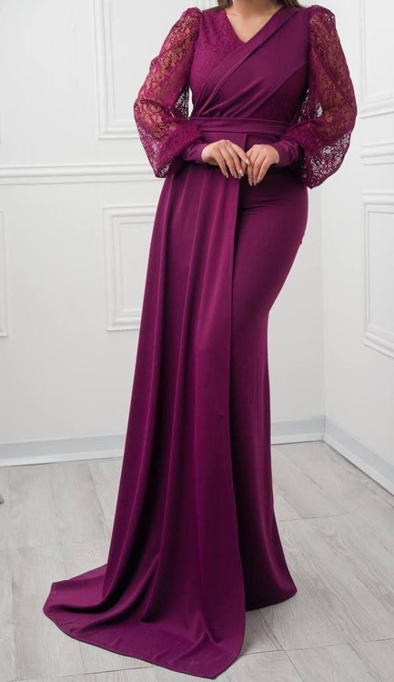 لباس مجلسی و شب ماکسی مدل اقلیما