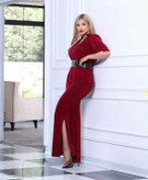 لباس مجلسی و اورال مدل لارا