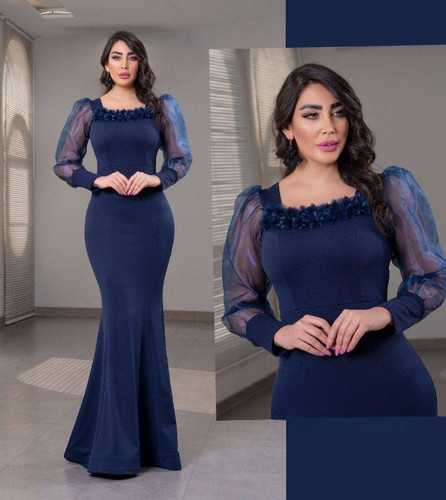 لباس مجلسی و شب ماکسی مدل آزیتا