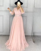 لباس مجلسی و شب ماکسی مدل آنیسا