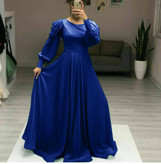 لباس مجلسی و شب ماکسی مدل شیکاگو