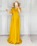 لباس مجلسی و شب ماکسی مدل بهسا