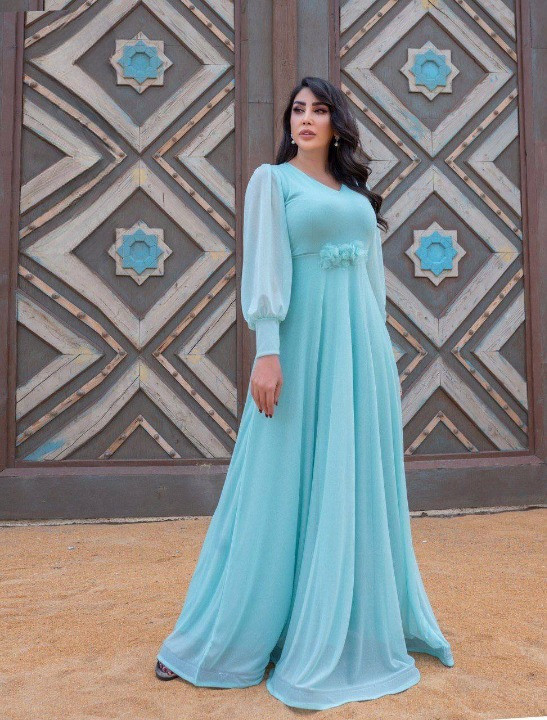 لباس مجلسی و شب ماکسی مدل حدیث