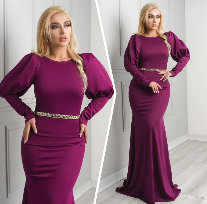 لباس مجلسی و شب ماکسی مدل ژیکا