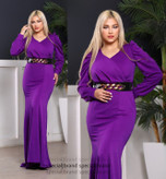 لباس مجلسی و شب ماکسی مدل سرو