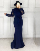 لباس مجلسی و شب ماکسی مدل ویکتوریا