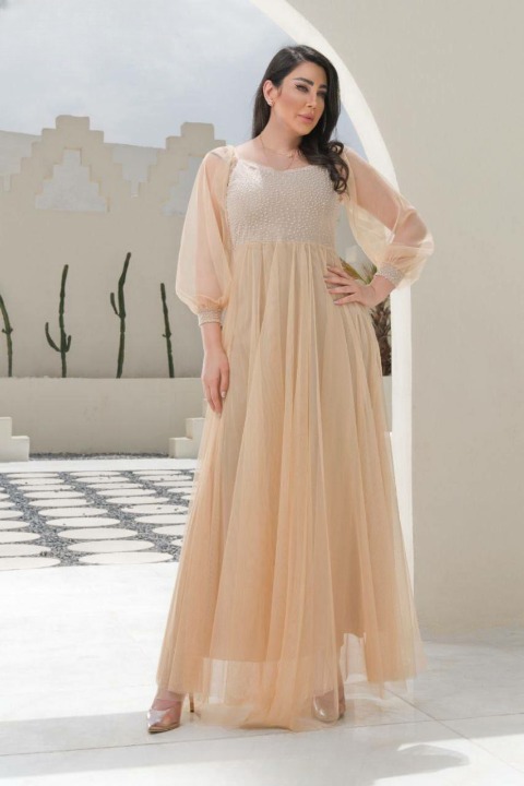 لباس مجلسی و شب ماکسی مدل سویل