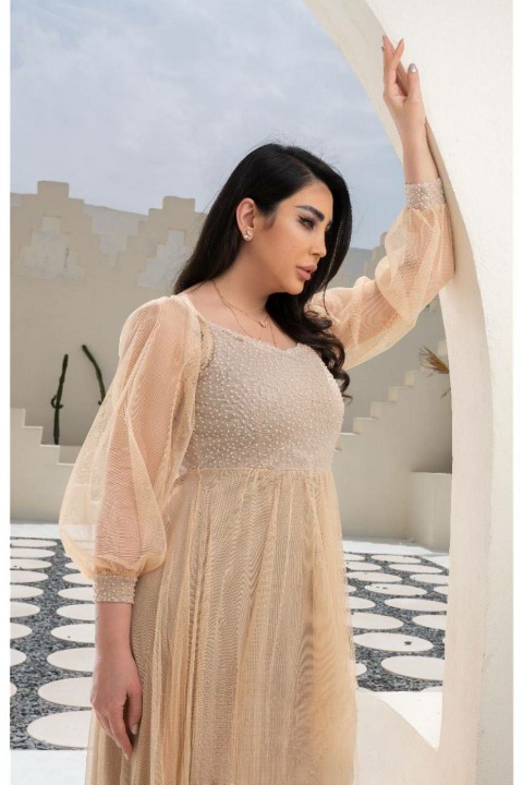 لباس مجلسی و شب ماکسی مدل سویل