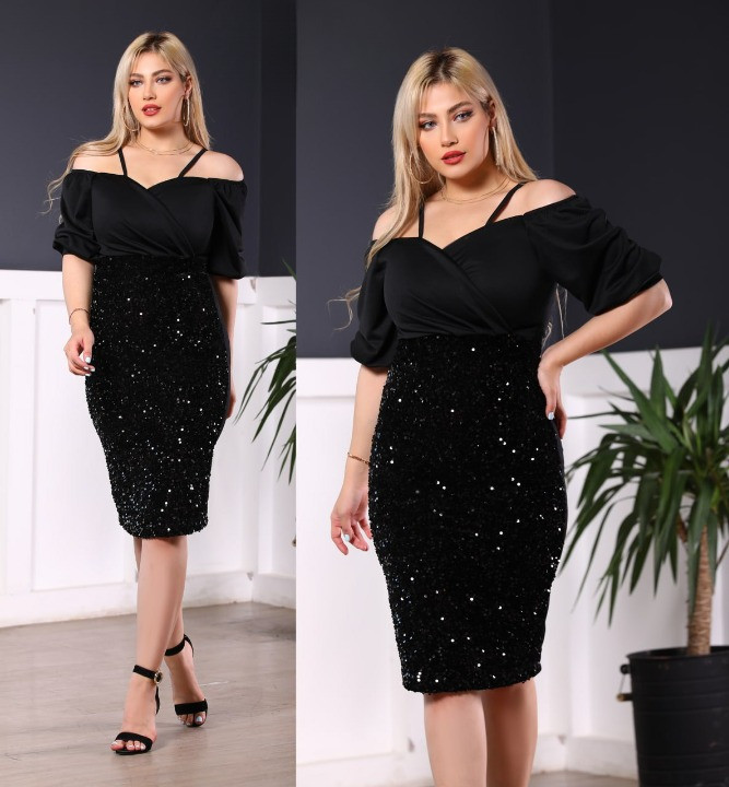 لباس مجلسی و شب کوتاه مدل دلارا