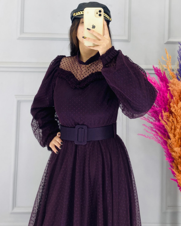 لباس مجلسی و شب ماکسی مدل جیران