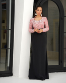 لباس مجلسی و شب ماکسی مدل خورشید