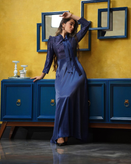 لباس مجلسی و شب ماکسی مدل طناز