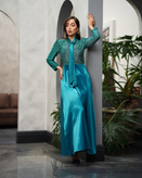 لباس مجلسی و شب ماکسی مدل طناز