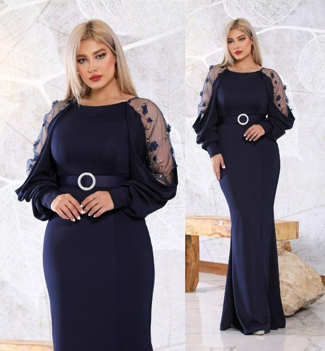 لباس مجلسی و شب ماکسی مدل بهار