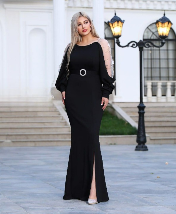 لباس مجلسی و شب ماکسی مدل بهار