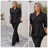 ست دوتیکه مجلسی زنانه مدل ناتالیا (دارا)