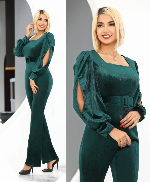 لباس مجلسی و اورال مجلسی رزسا