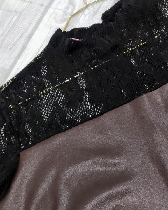 تونیک مجلسی سایز بزرگ مدل 1978