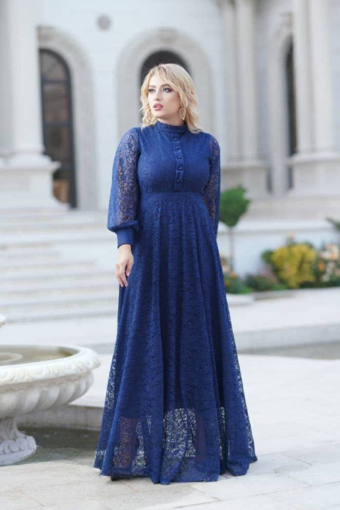 لباس مجلسی و شب ماکسی مدل نجوا