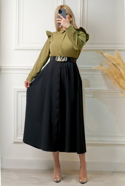 لباس مجلسی مدل کاترین