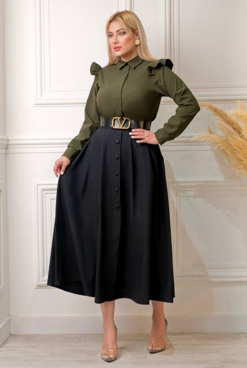 لباس مجلسی مدل کاترین