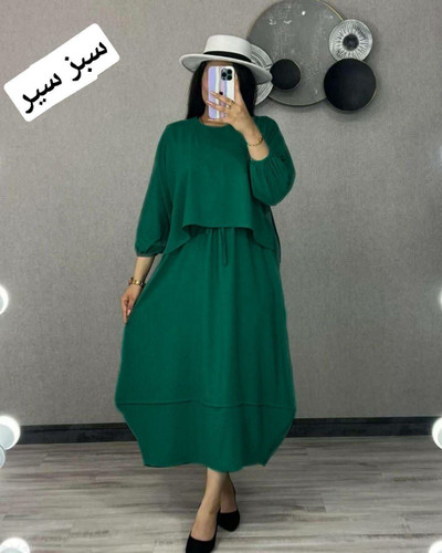 شومیز دامن مدل آرام