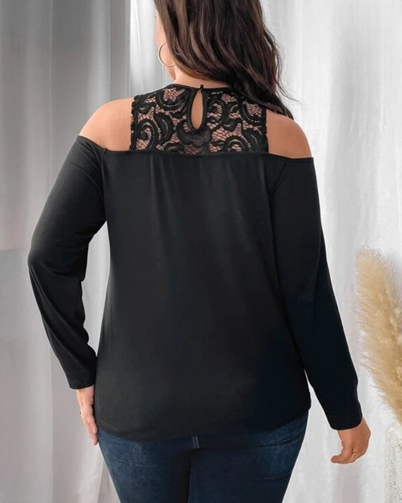 شومیز مجلسی سایز بزرگ کد 2003