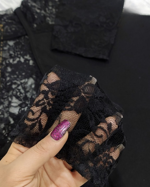 تونیک مجلسی زنانه سایز بزرگ مدل 4119