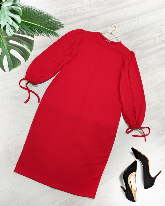 پیراهن مجلسی زنانه سایز بزرگ مدل 2038