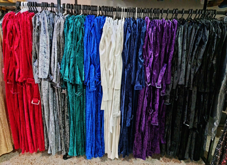 اورال مجلسی زنانه مدل ناتالیا