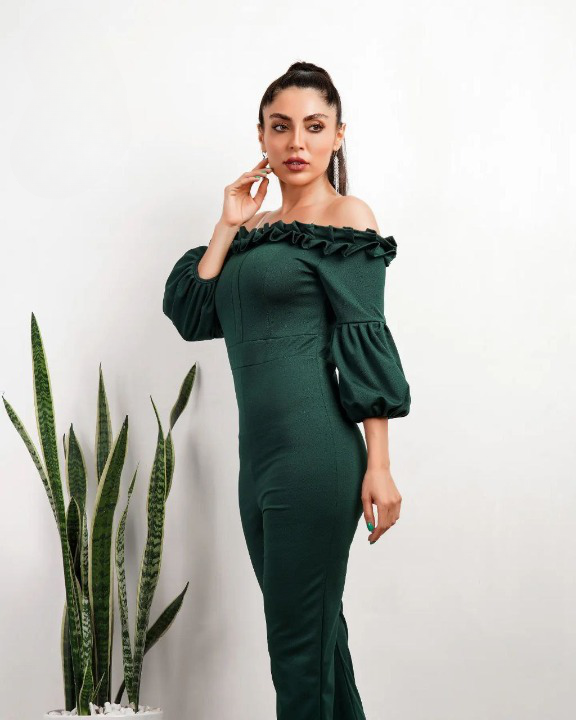 لباس مجلسی و اورال مدل آرمیتا