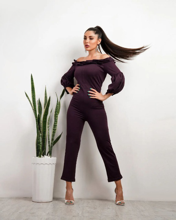 لباس مجلسی و اورال مدل آرمیتا