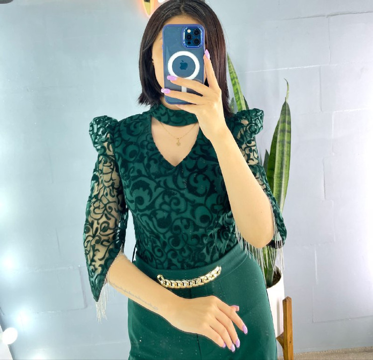 لباس مجلسی و اورال مدل شیوا