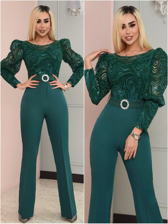 لباس مجلسی و اورال مدل طناز