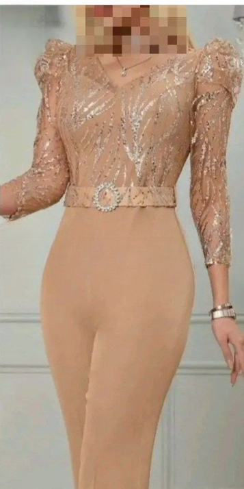 لباس مجلسی و اورال مدل طناز