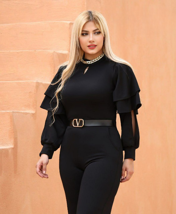 لباس مجلسی و اورال مدل مایا
