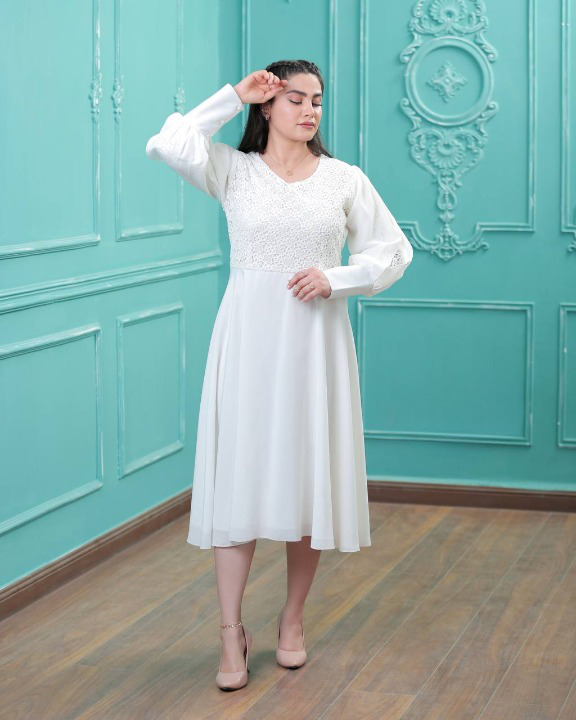 لباس عقد و نامزدی مدل سوین