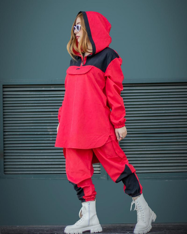 هودی شلوار زنانه مدل پاییز