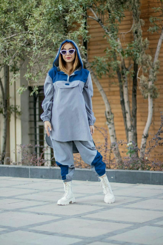 هودی شلوار زنانه مدل پاییز