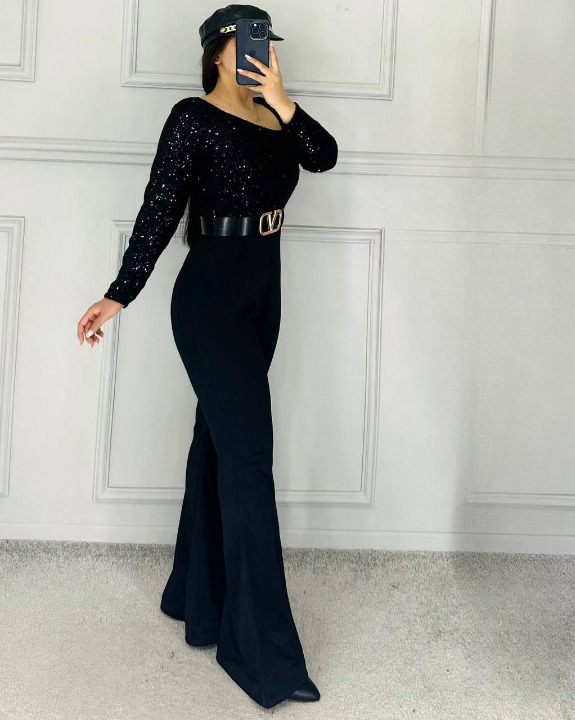 لباس مجلسی و اورال مدل گیسو