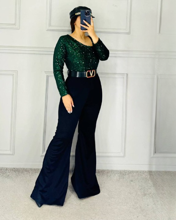 لباس مجلسی و اورال مدل گیسو