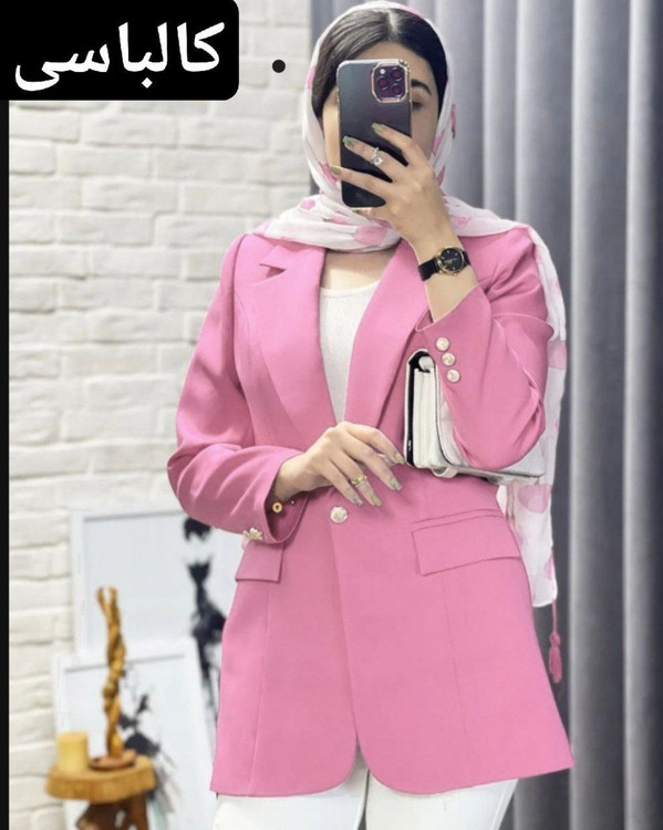 کت تک مجلسی زنانه مدل کایلی