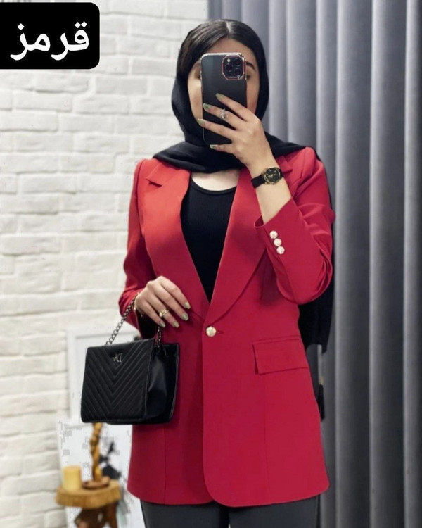 کت تک مجلسی زنانه مدل کایلی