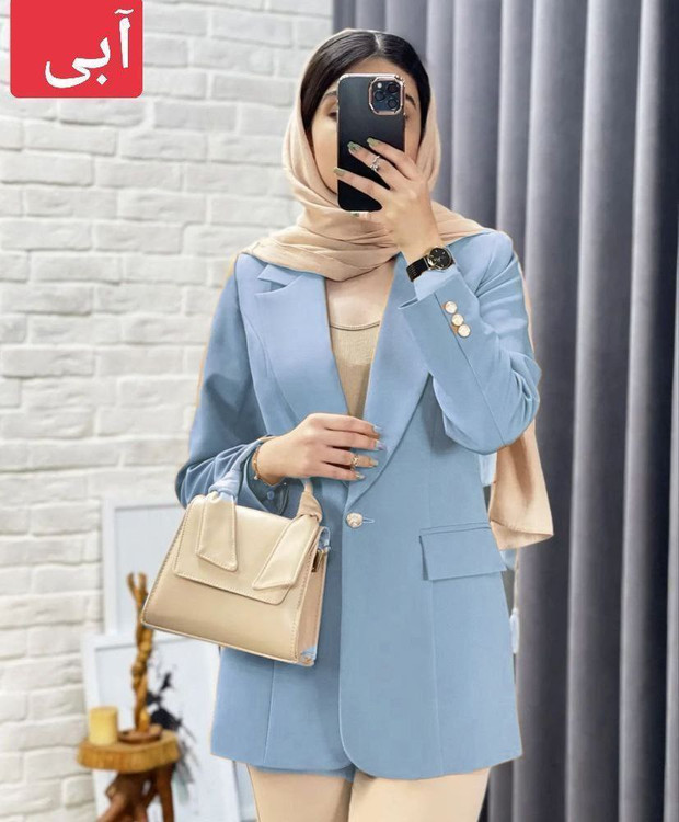 کت تک مجلسی زنانه مدل کایلی