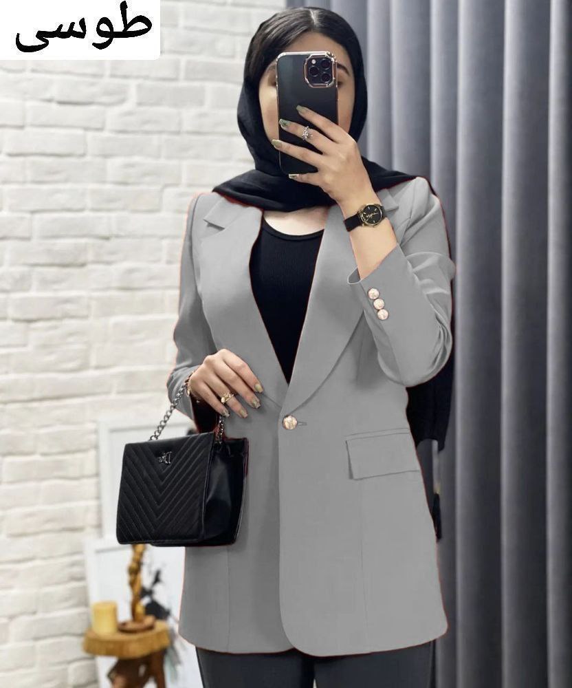 کت تک مجلسی زنانه مدل کایلی