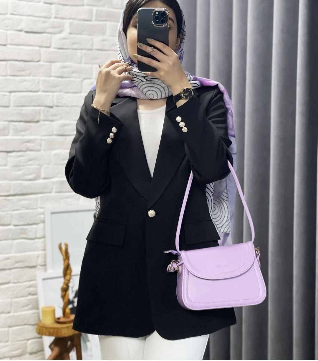 کت تک مجلسی زنانه مدل کایلی