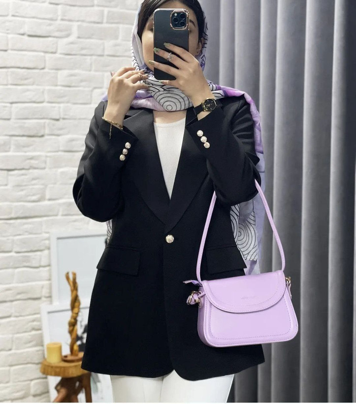 کت تک مجلسی زنانه مدل کایلی