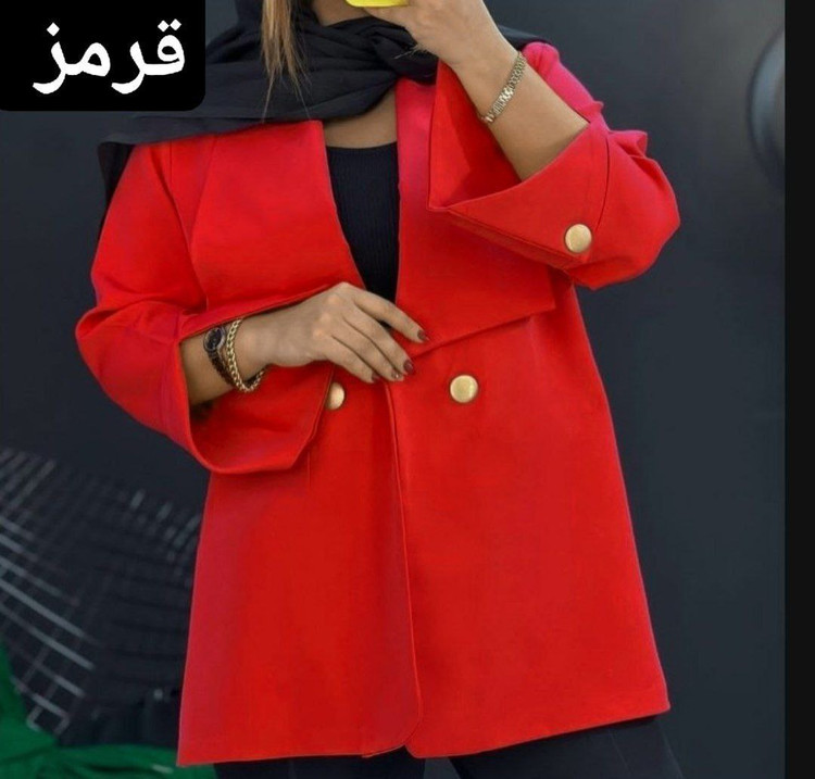 مانتو مجلسی زنانه مدل نجمه